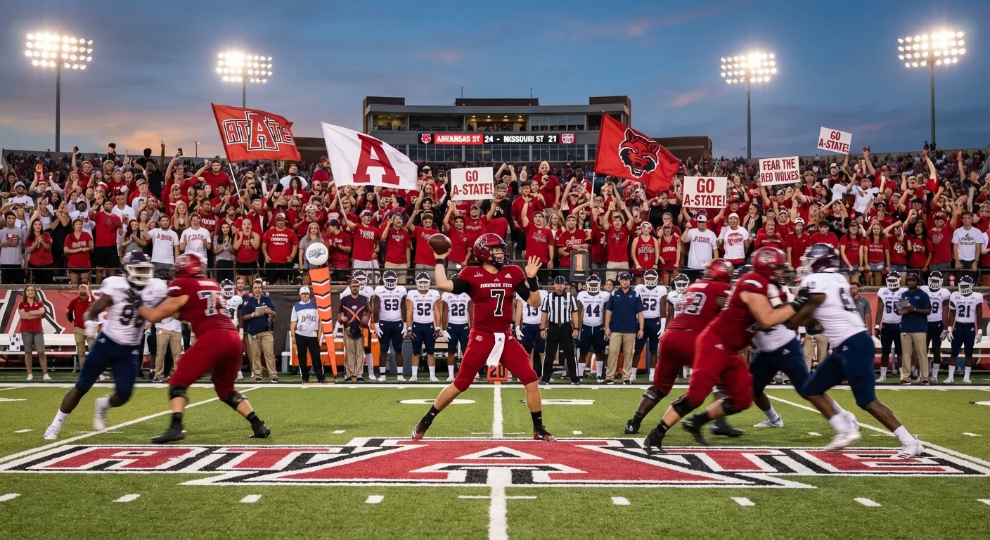 Arkansas State’s Xbox Bowl Spotlight - Image 1