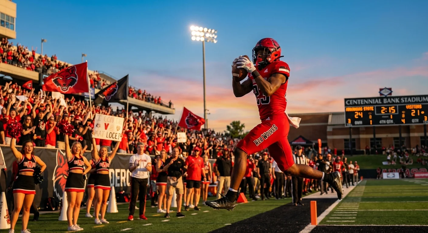 Arkansas State’s Xbox Bowl Spotlight - Image 2