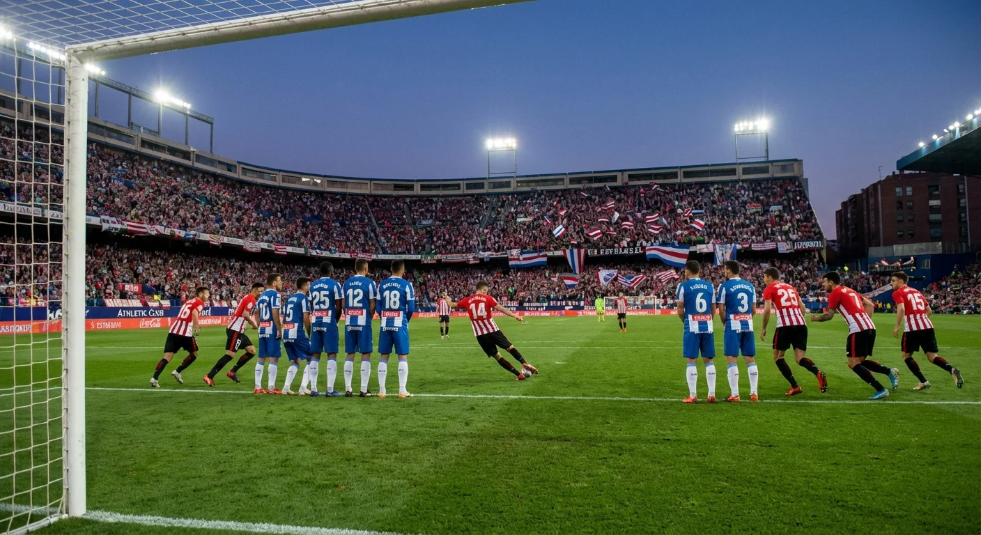Athletic vs Espanyol: Live LaLiga Tactical Test - Image 1
