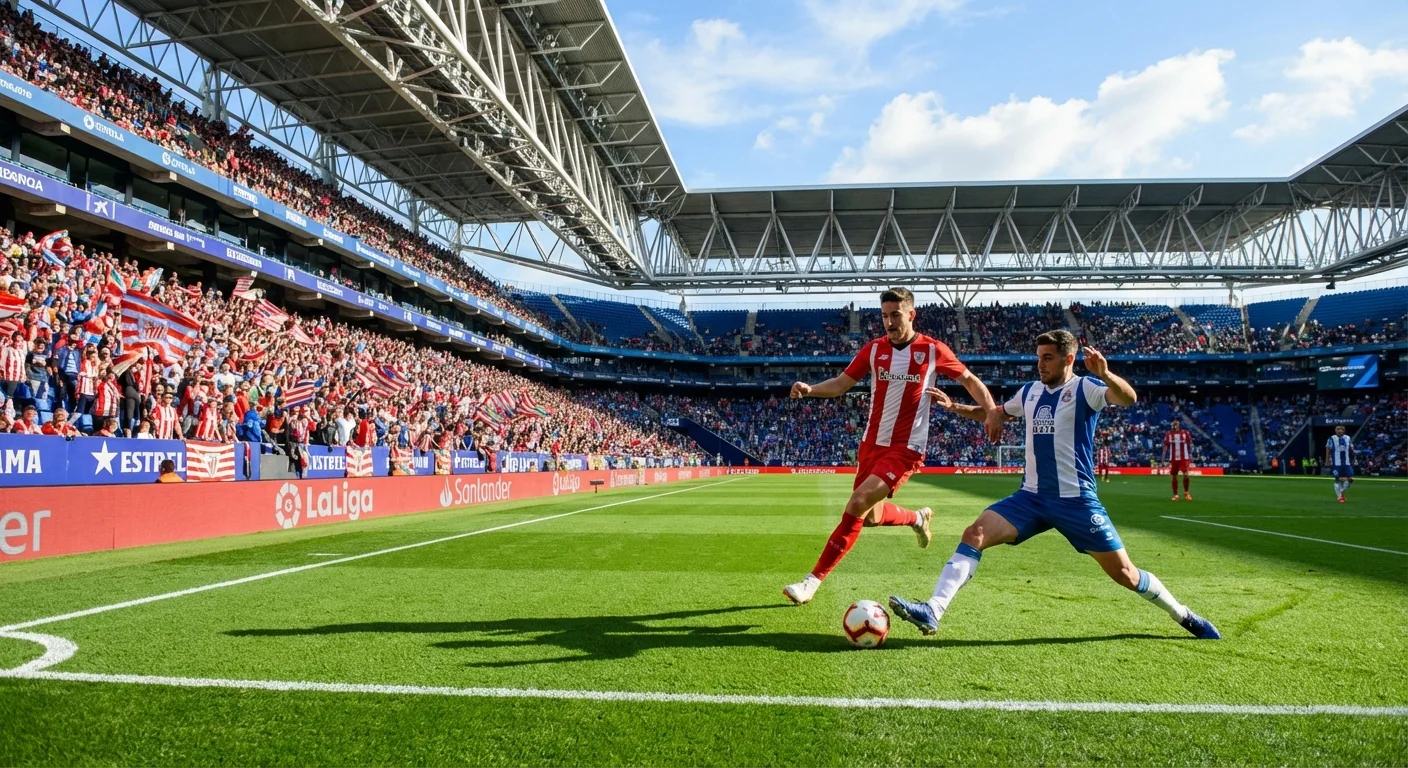 Athletic vs Espanyol: Live LaLiga Tactical Test - Image 2