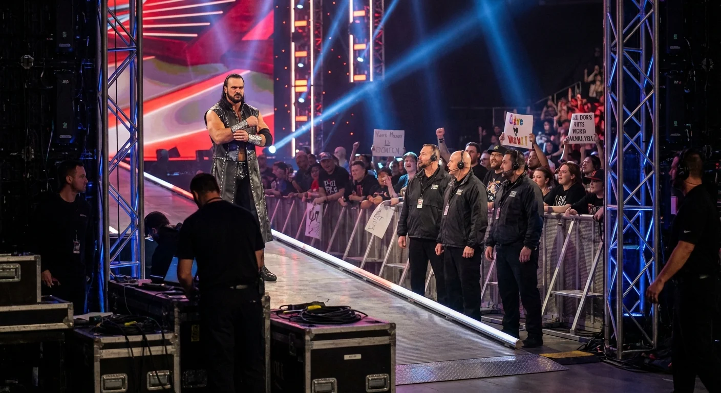 Austin Theory Unmasked on WWE Raw — What's Next? - Image 1