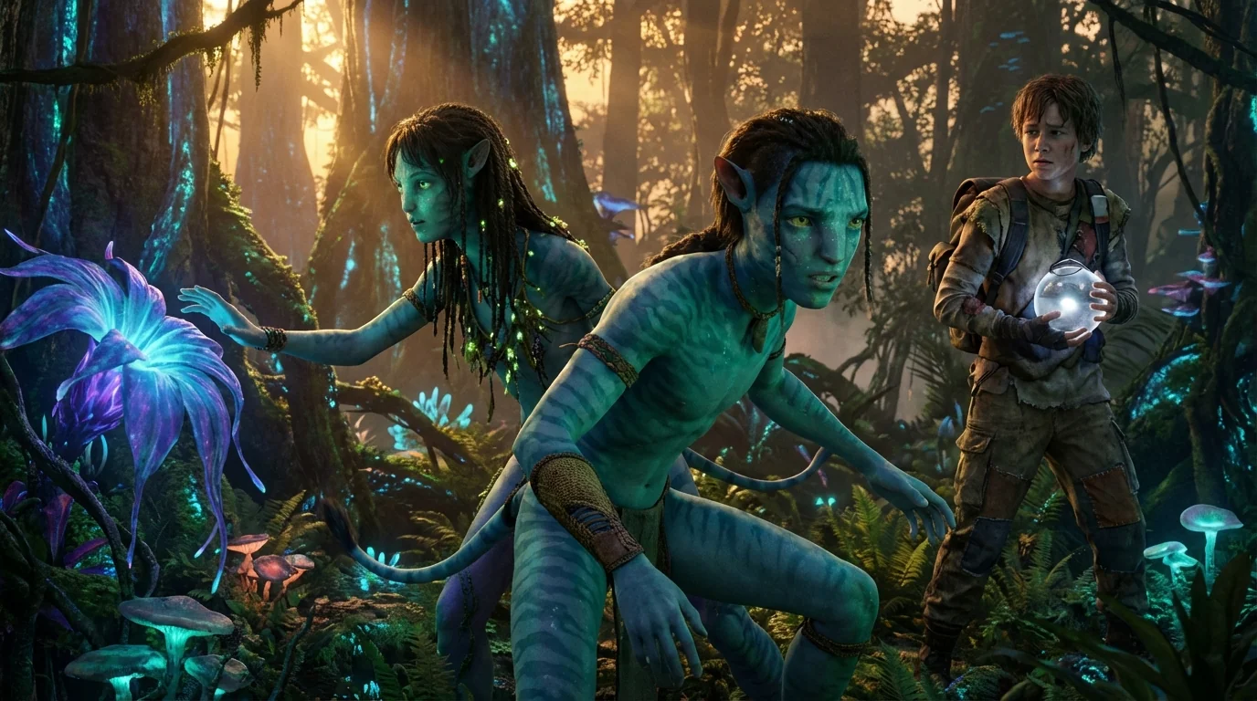 Why Avatar 2’s Toughest Scene Shapes Part 3 - Image 1