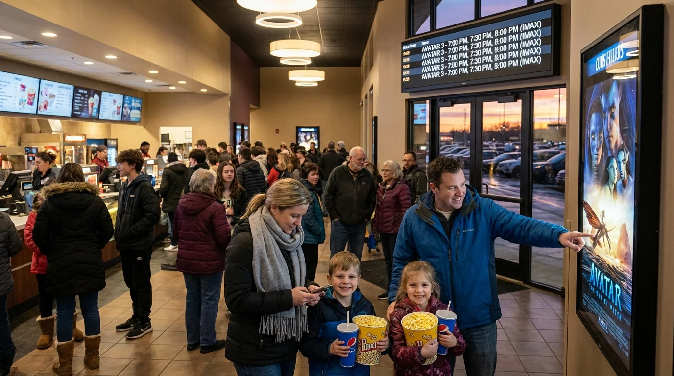 Avatar 3: Box Office Wins Abroad, Lukewarm at Home - Image 1