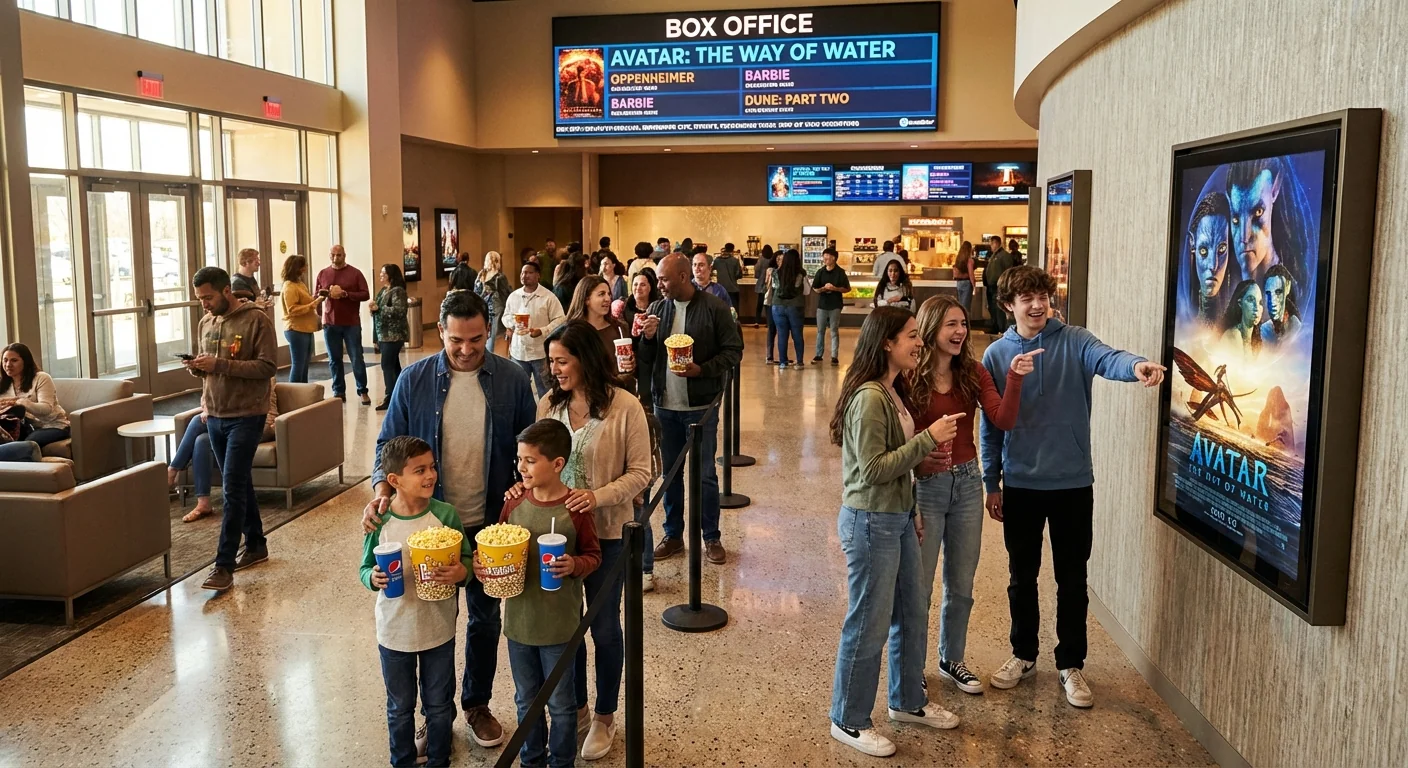 Avatar 3's Tepid Start: $88M Opening Sparks Questions - Image 1