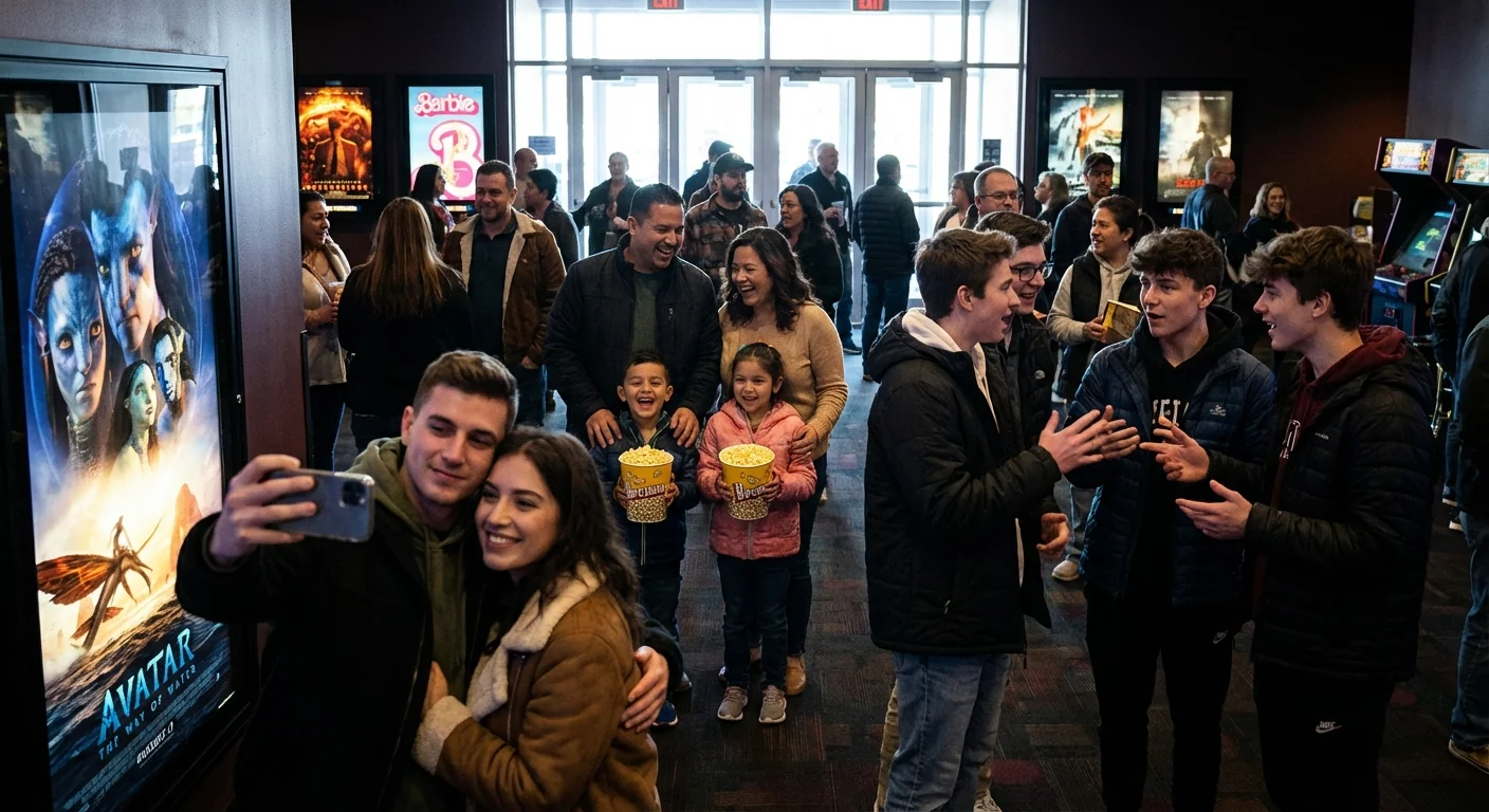 Avatar 3's Tepid Start: $88M Opening Sparks Questions - Image 2