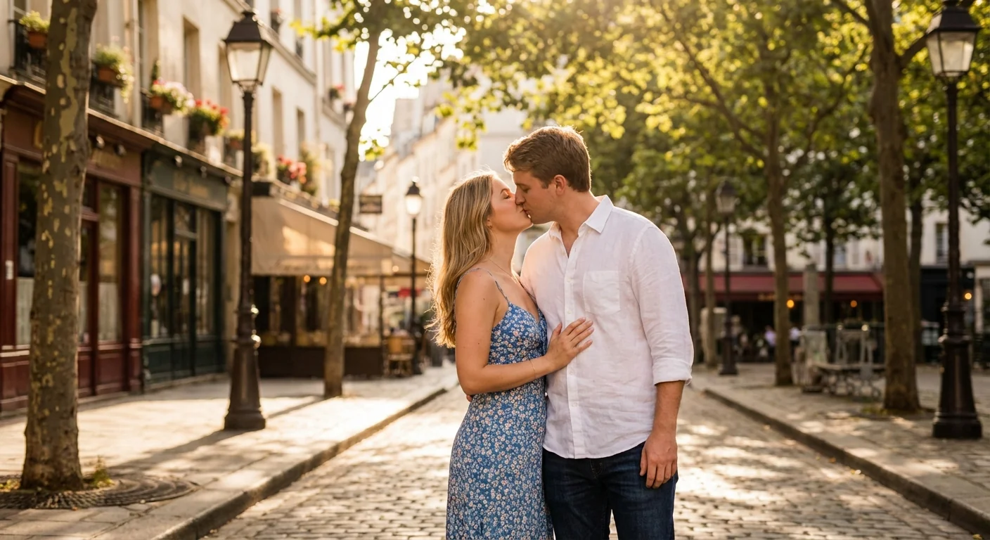 How Avatar Filmed That Controversial Kiss - Image 1