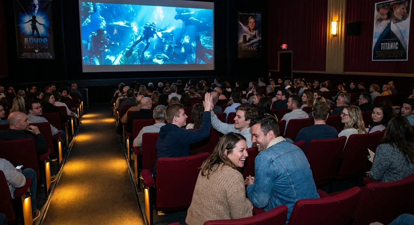 Avatar: Fire and Ash — Spectacle Meets Box-Office Buzz - Image 1