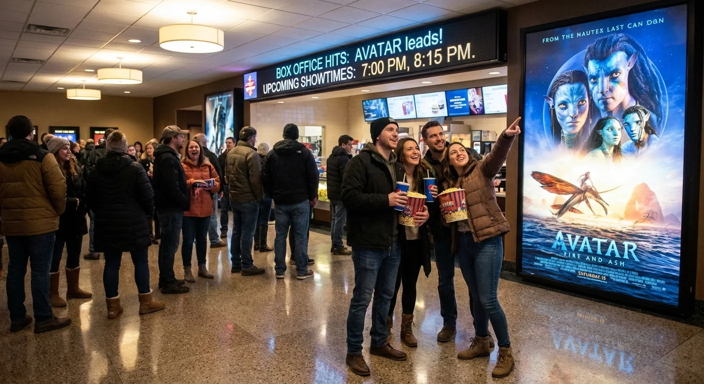 Avatar: Fire and Ash’s Massive Opening vs. Mixed Reviews - Image 1