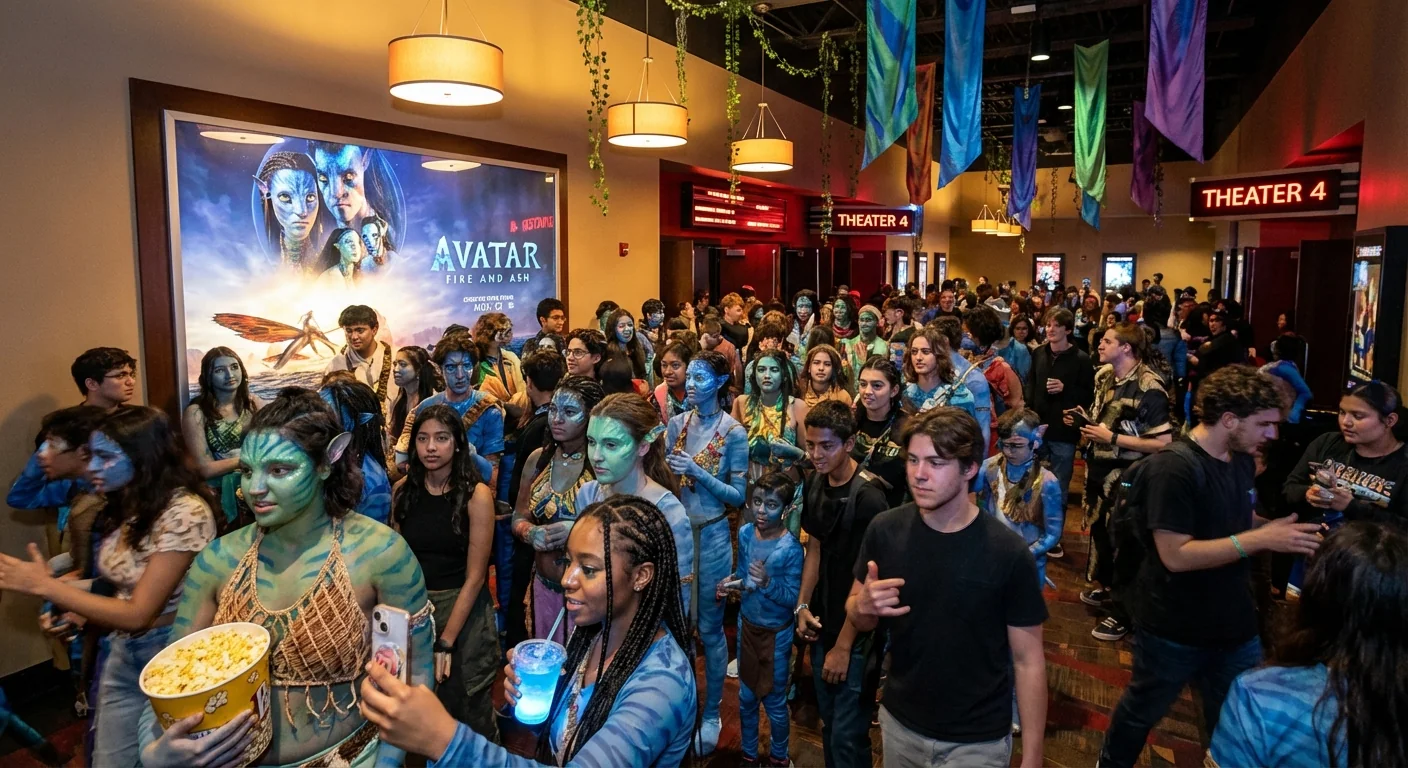 Avatar: Fire and Ash’s Massive Opening vs. Mixed Reviews - Image 2