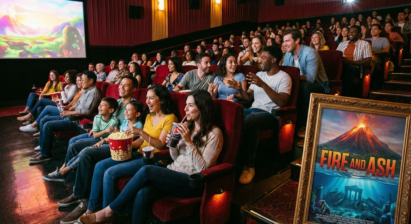 Avatar Sequel's Split Box Office Sparks Debate - Image 1