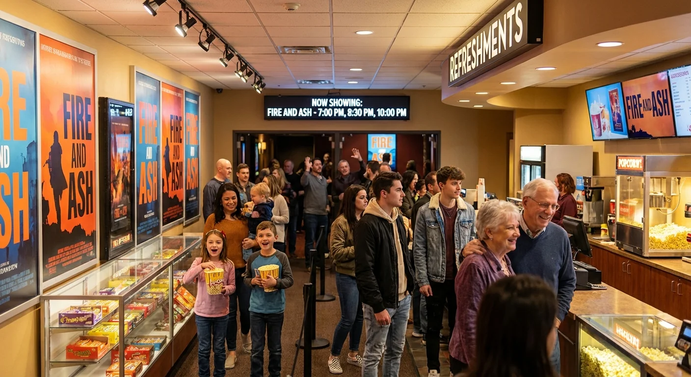 Avatar Sequel's Split Box Office Sparks Debate - Image 2