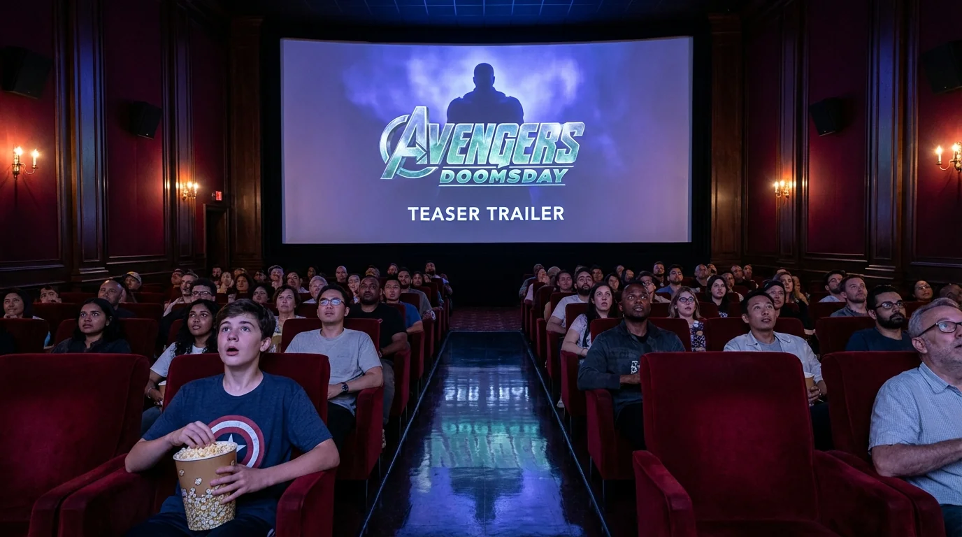 Is the Avengers: Doomsday Trailer Dropping? - Image 1