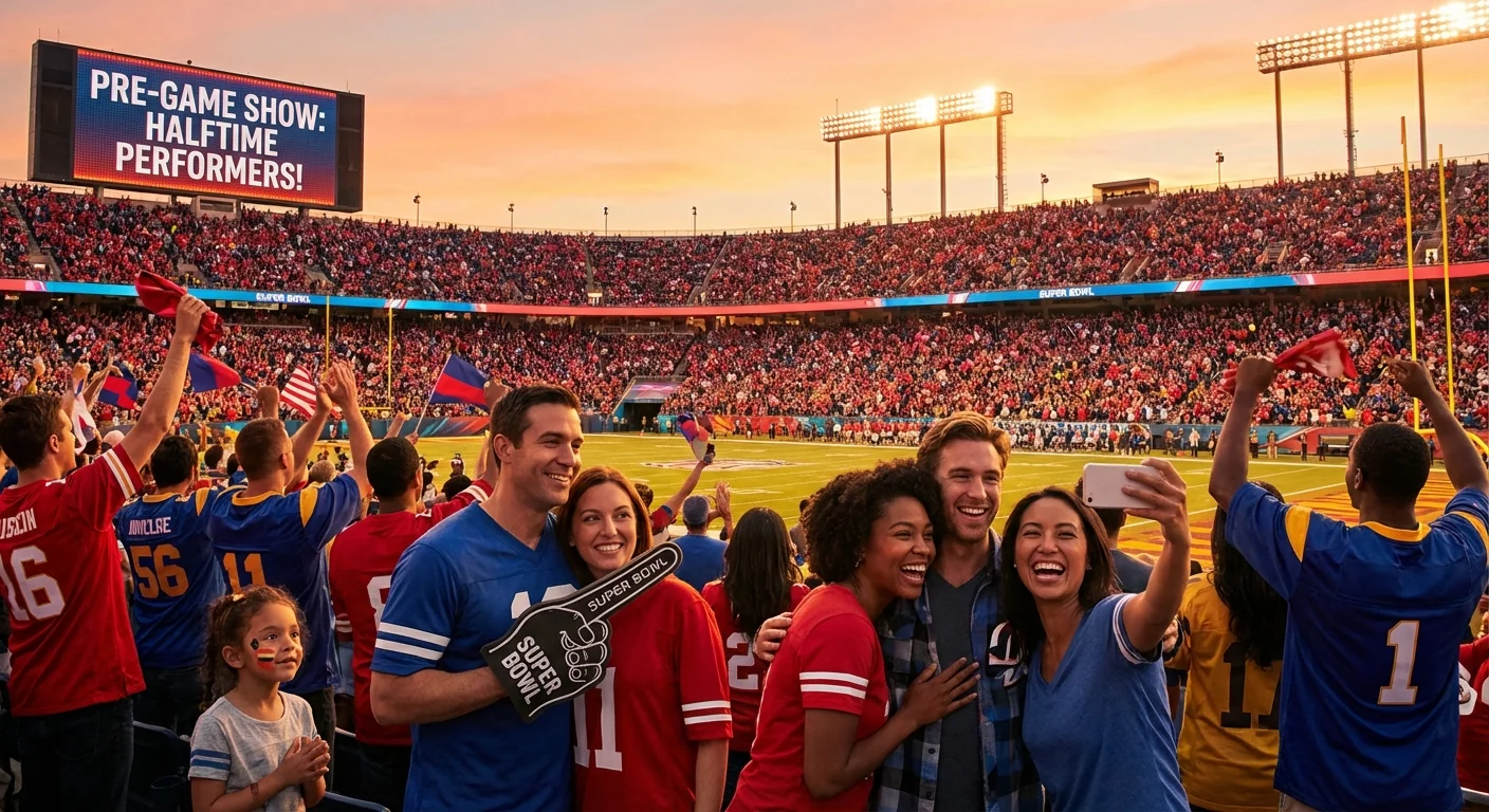 Avengers Trailer and Bad Bunny Boost Super Bowl 2026 - Image 1