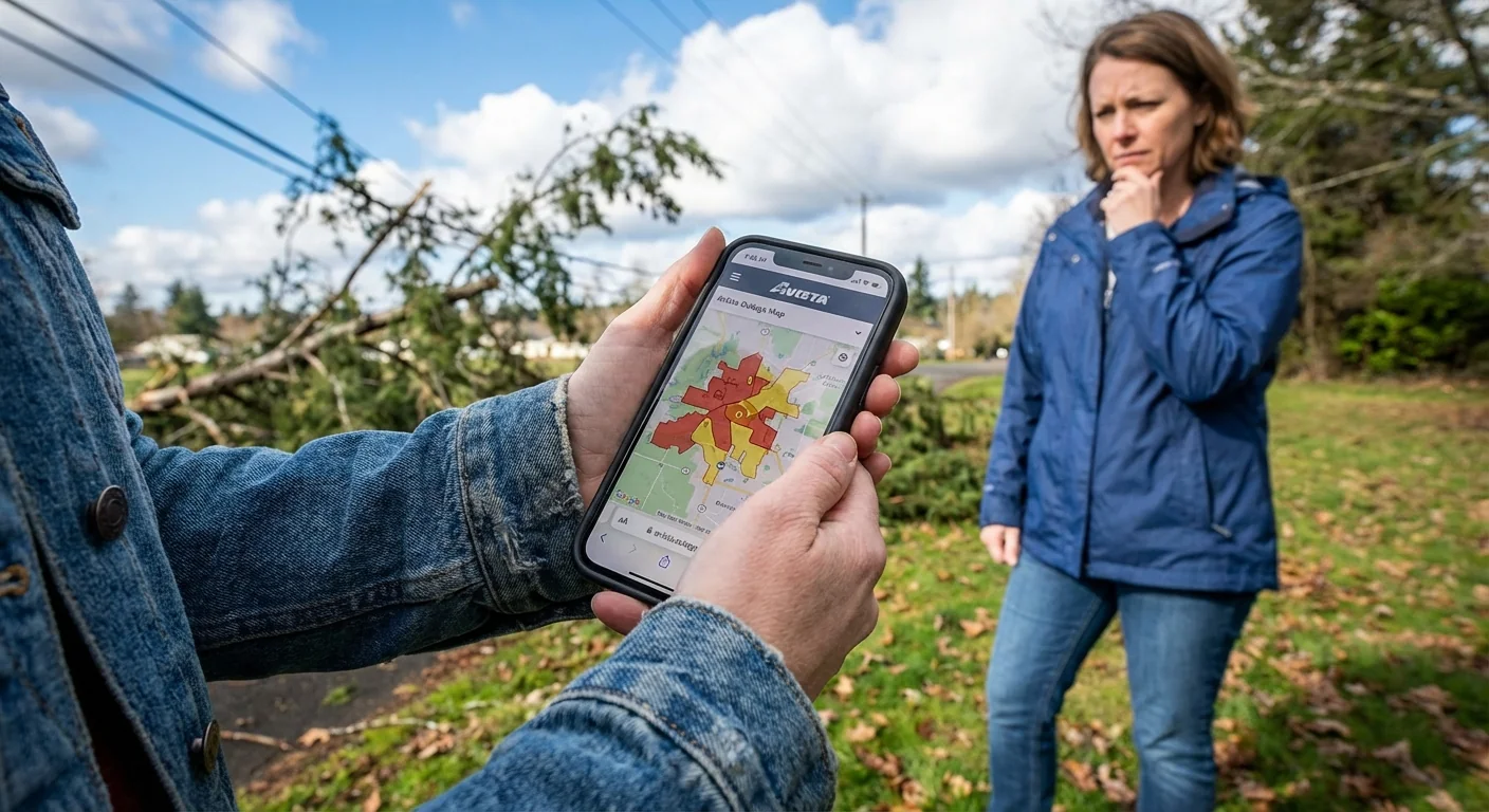 Avista Outage Map: Who's Down and When Restored - Image 2