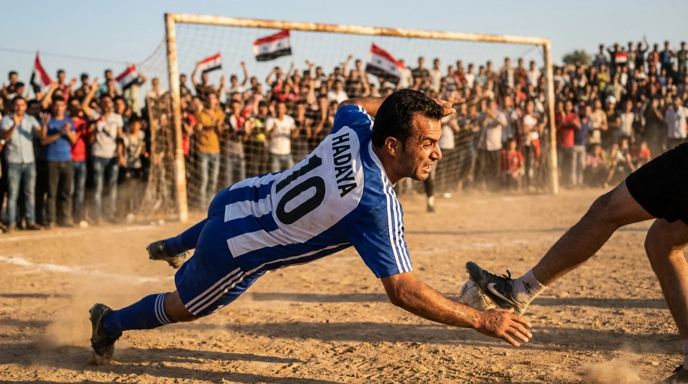 Azaro Strike Sends Morocco Into Arab Cup Semis - Image 2