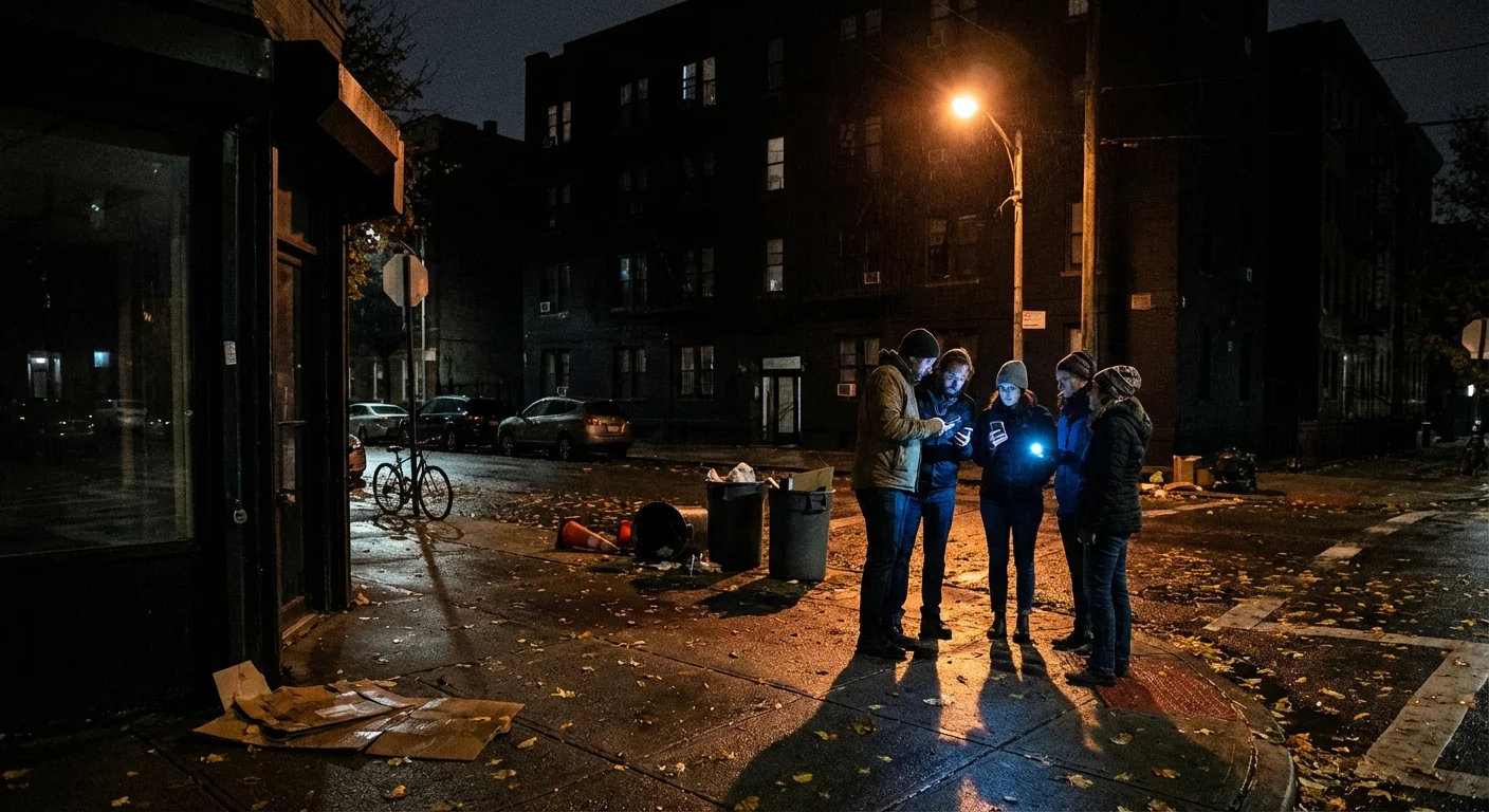 Back-to-Back Outages: What Happened with PG&E - Image 1