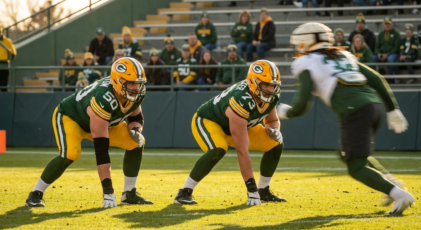 Backup Bowl: Packers vs. Ravens Without Their QBs - Image 1