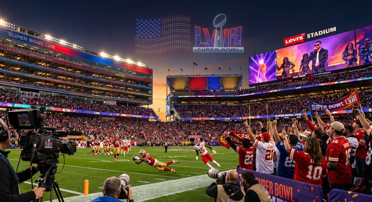 Why Bad Bunny Is Super Bowl 2026's Choice - Image 1