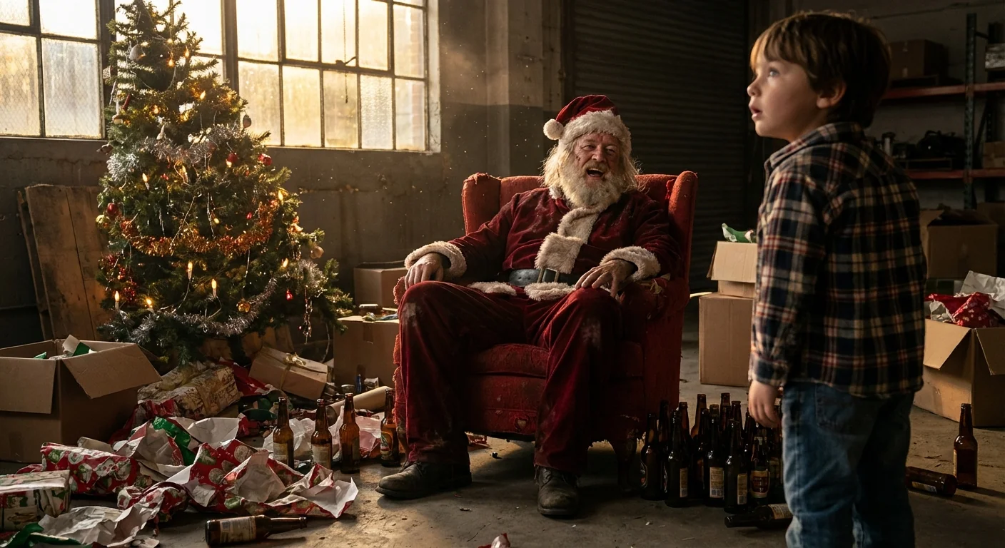 Why Bad Santa Keeps Winning the Adult Holiday Crowd - Image 1