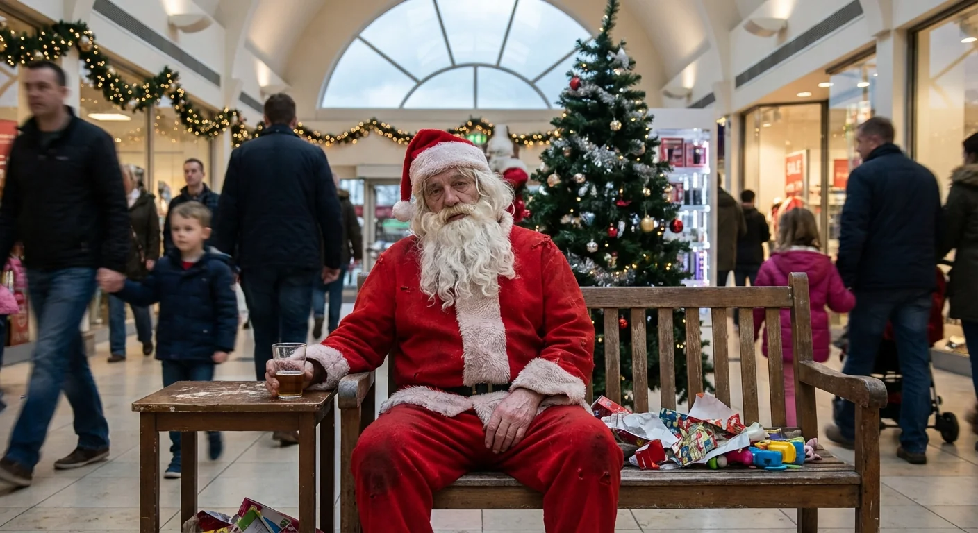 Why Bad Santa Keeps Winning the Adult Holiday Crowd - Image 2