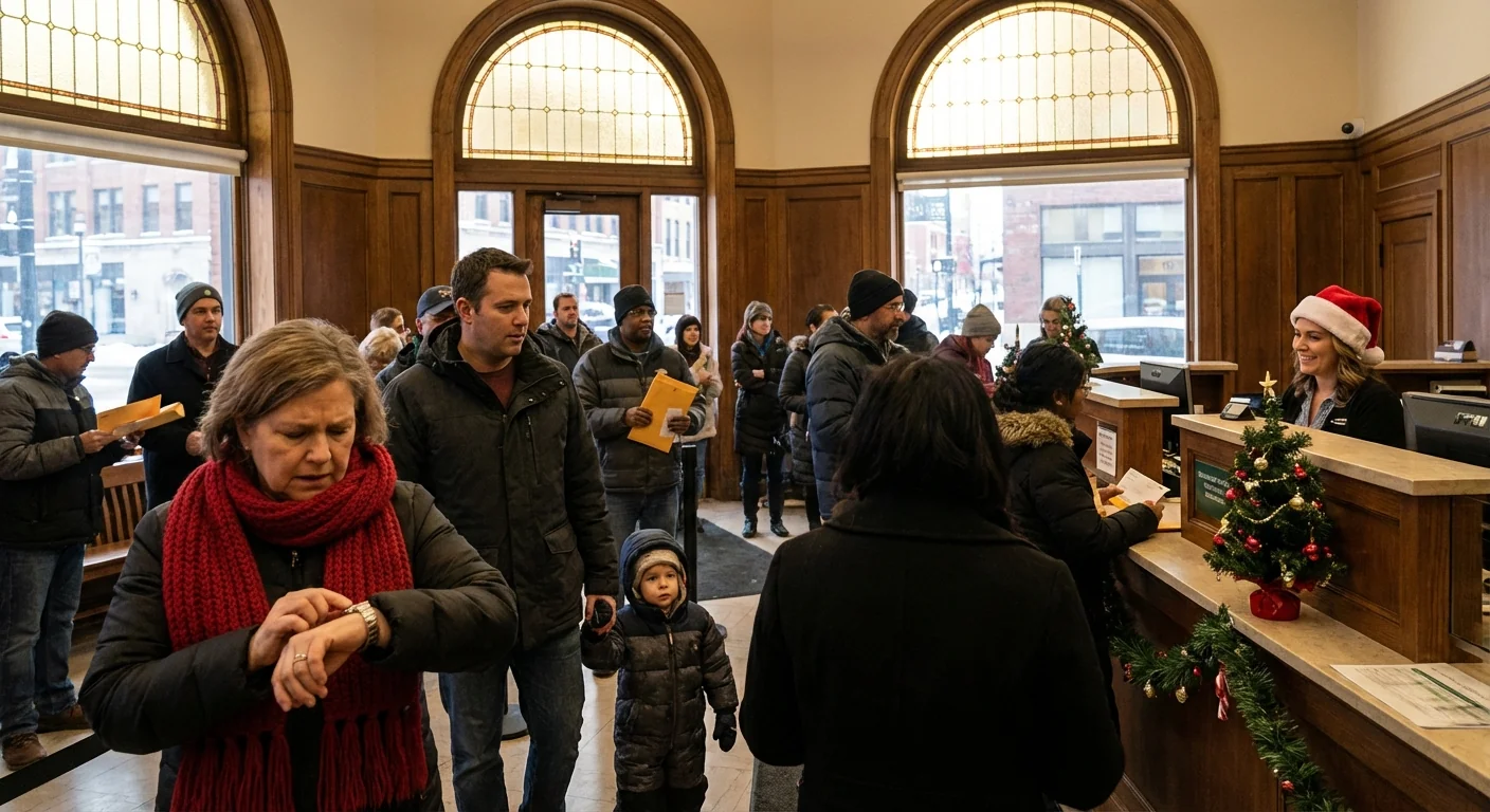 Are Banks Open on Christmas Eve? Here's What to Know - Image 1