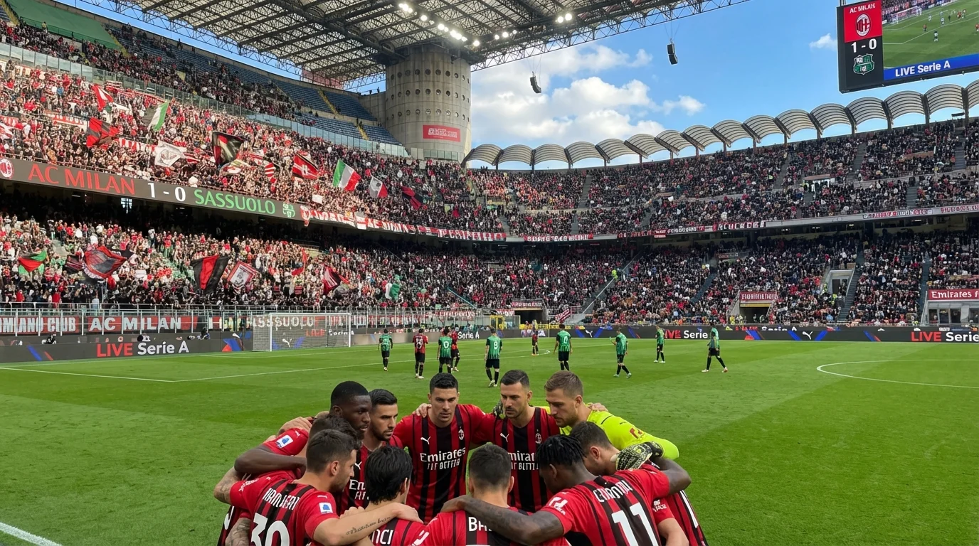 Bartesaghi Brace, Milan Held 2-2 - Image 2