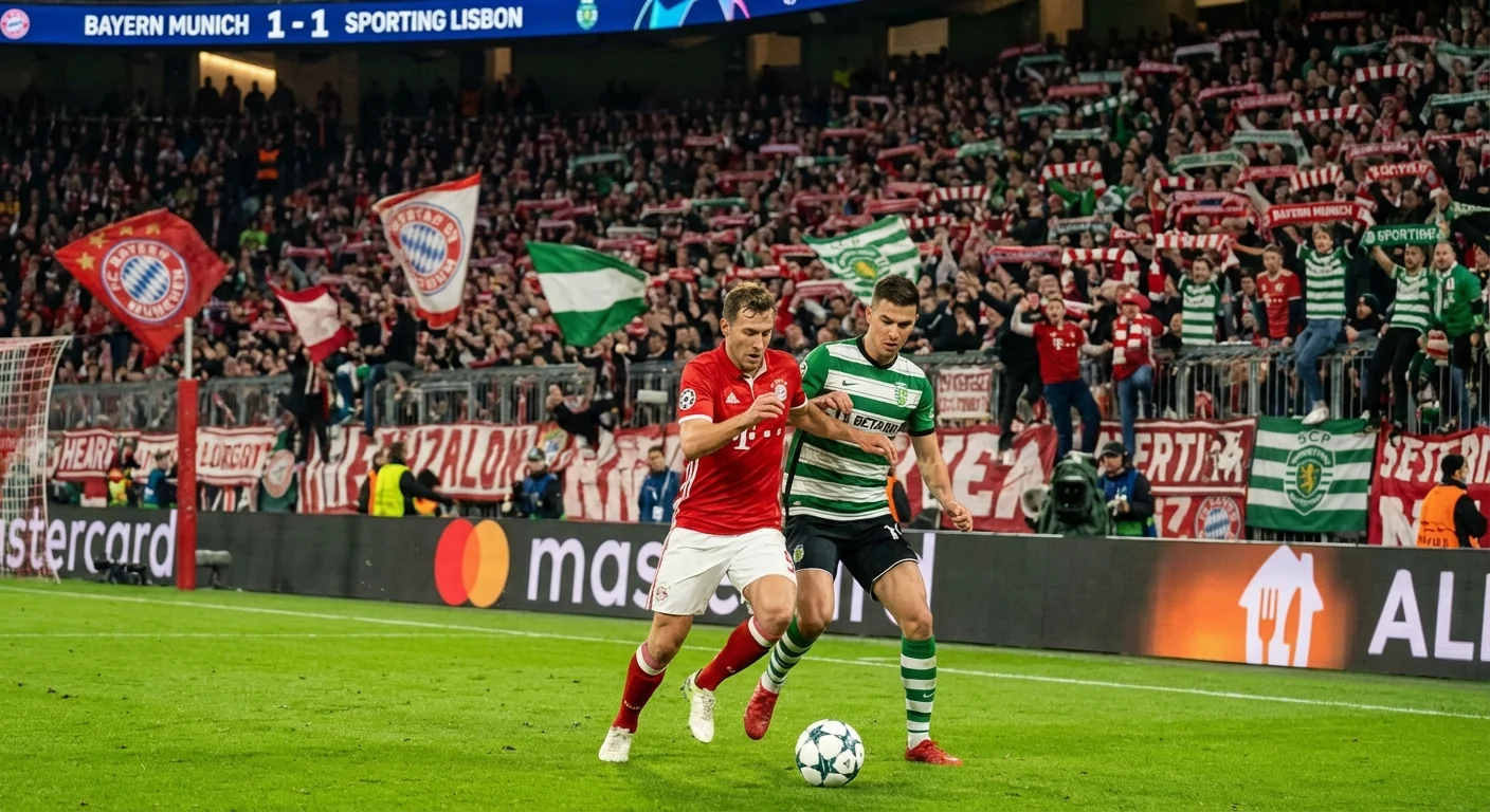 Bayern's Allianz Showdown: Kane, Karl, Qualification Drama - Image 1