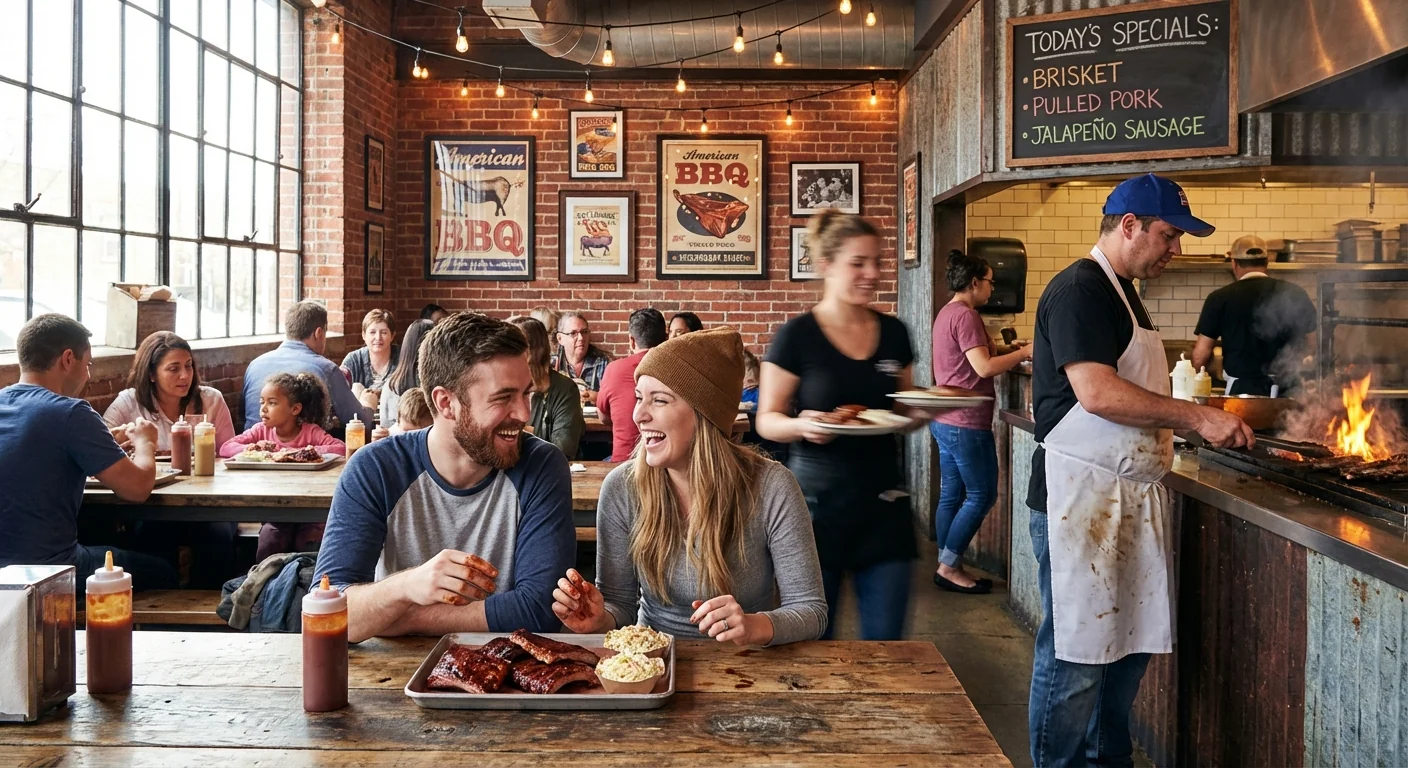 BBQ Chain Reels: Chapter 11 After Beef Prices - Image 1