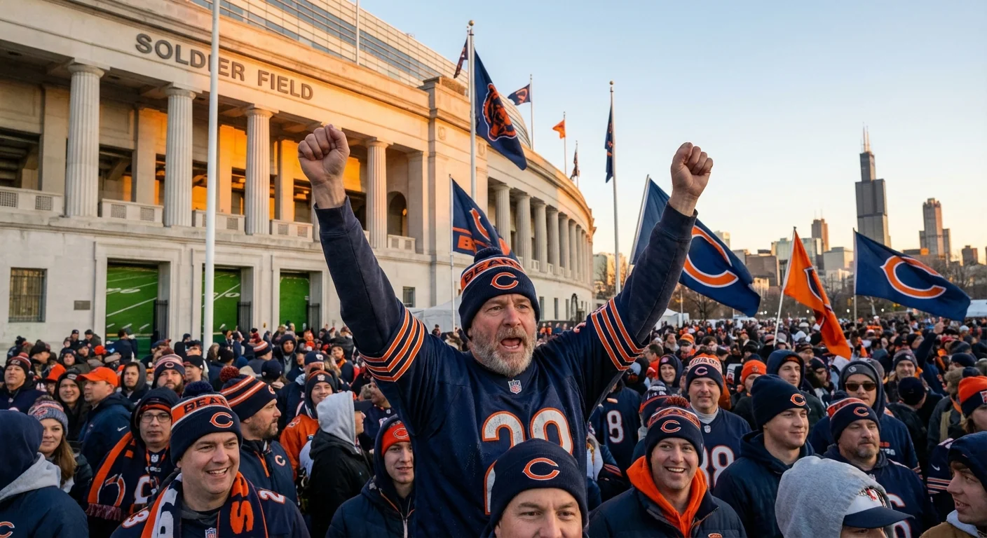Bears Clinch NFC North: What Comes Next? - Image 1