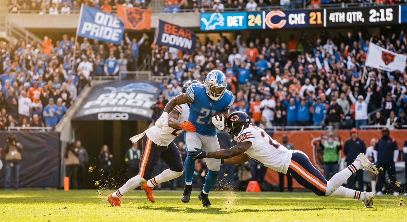 Bears Clinch NFC North: What Comes Next? - Image 2