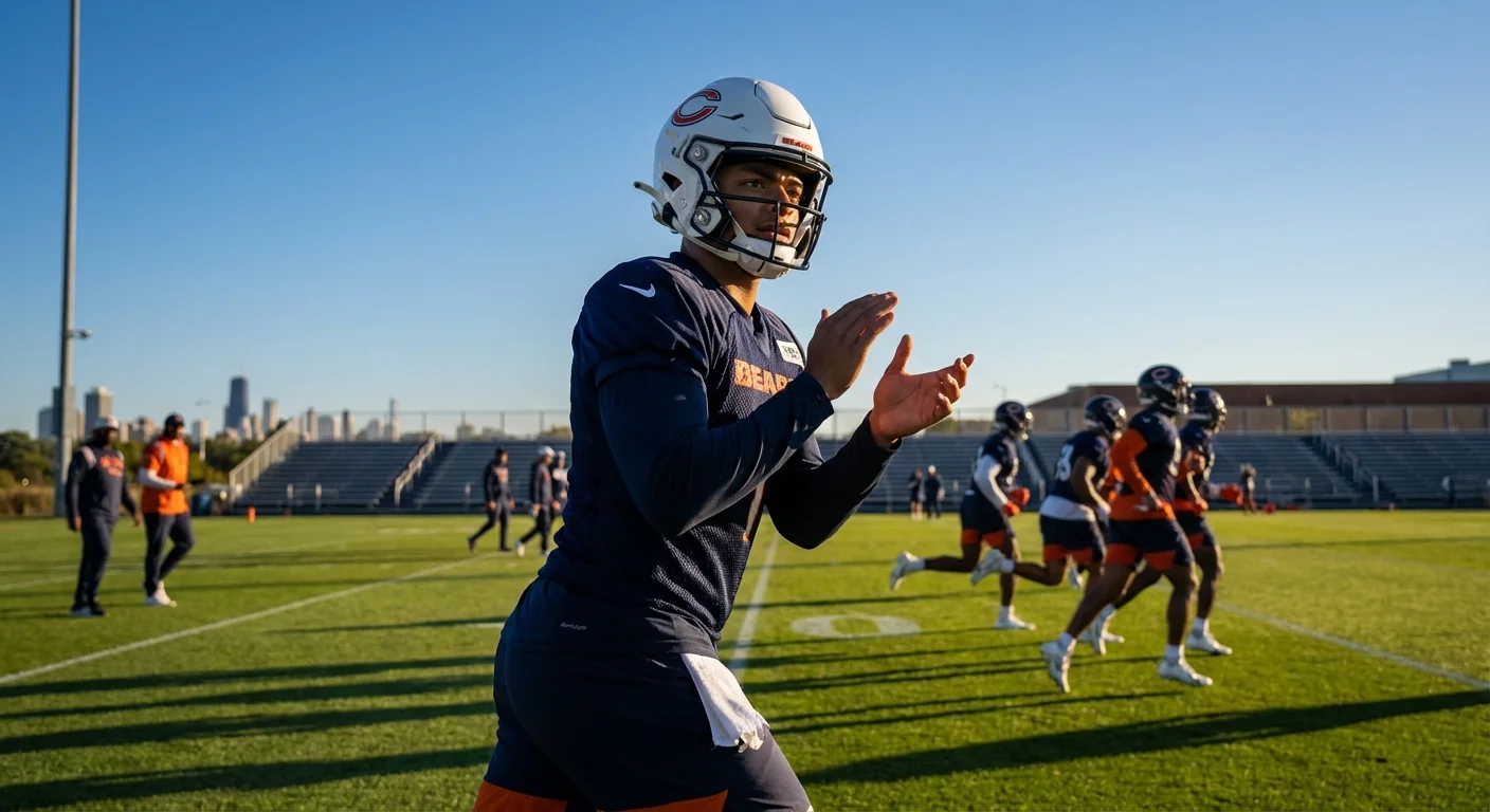 Bears' Luther Burden Injured vs. 49ers — What Now? - Image 1