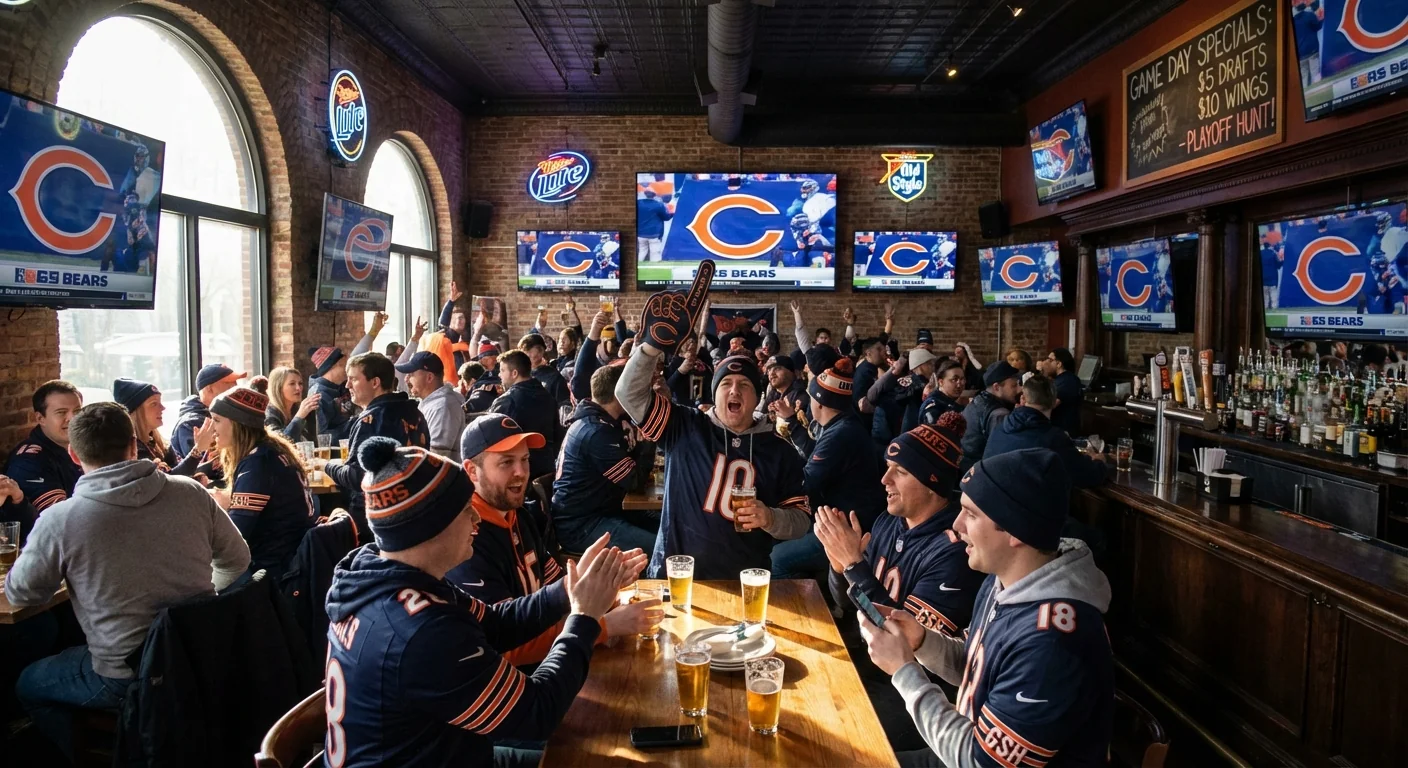 Bears' Playoff Path: Week 16 Decider - Image 1