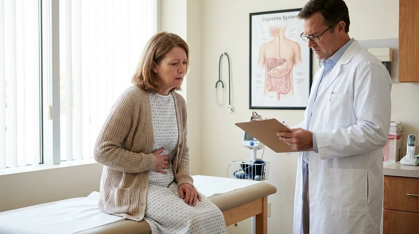 Ben Sasse’s Diagnosis Highlights Pancreatic Cancer Symptoms - Image 1