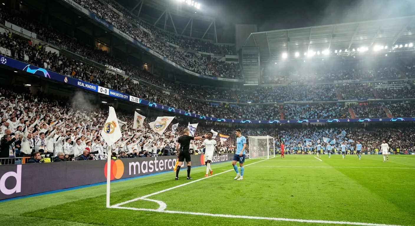 Bernabéu Showdown: Alonso's Job On The Line - Image 1