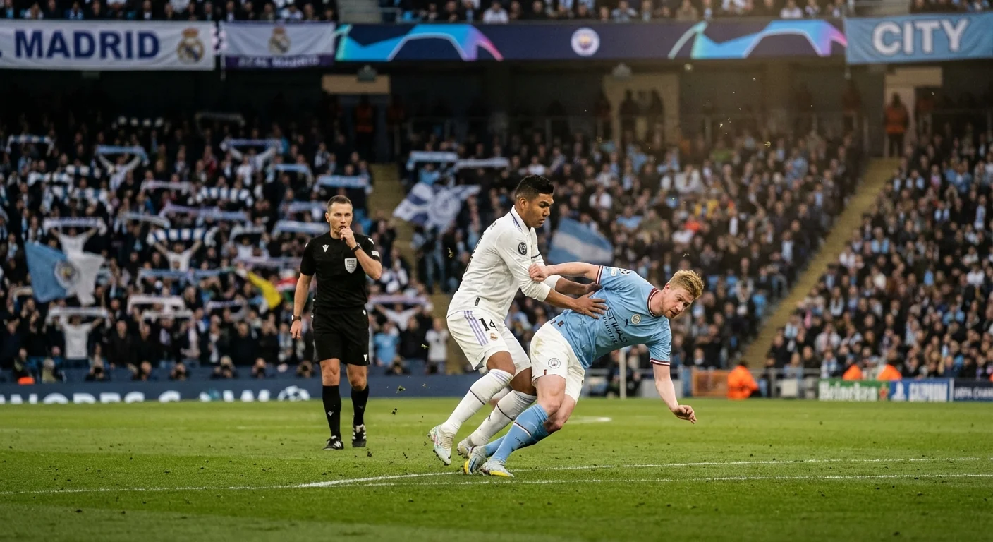 Bernabéu Showdown: Alonso's Job On The Line - Image 2