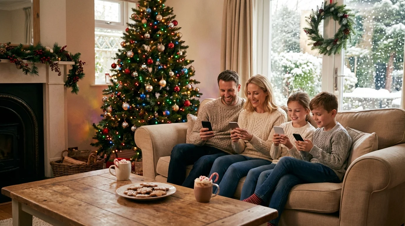 Best Christmas Wishes to Send Today - Image 1