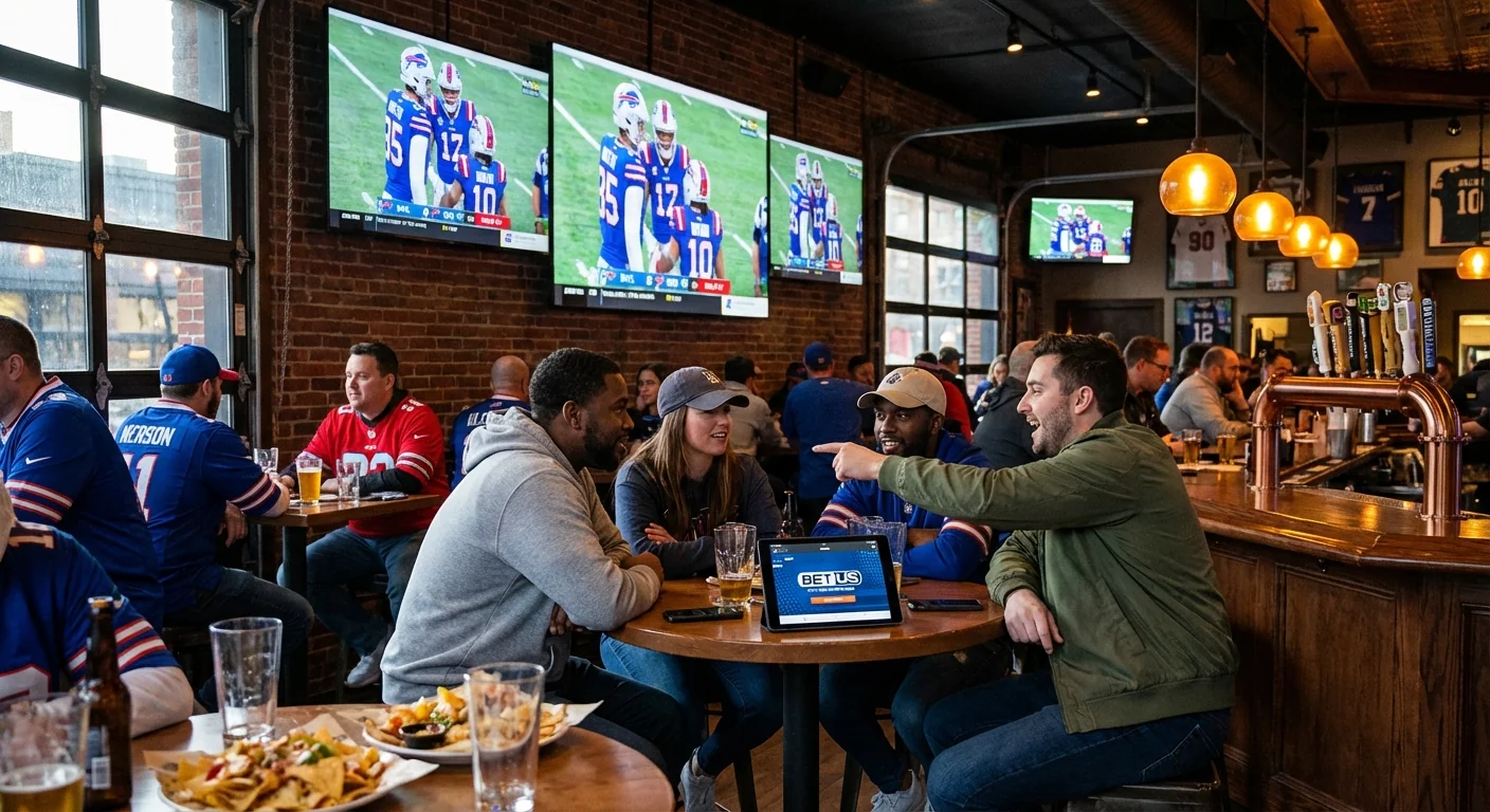 BetUS's 225% Bonus Sparks NFL Betting Frenzy - Image 1