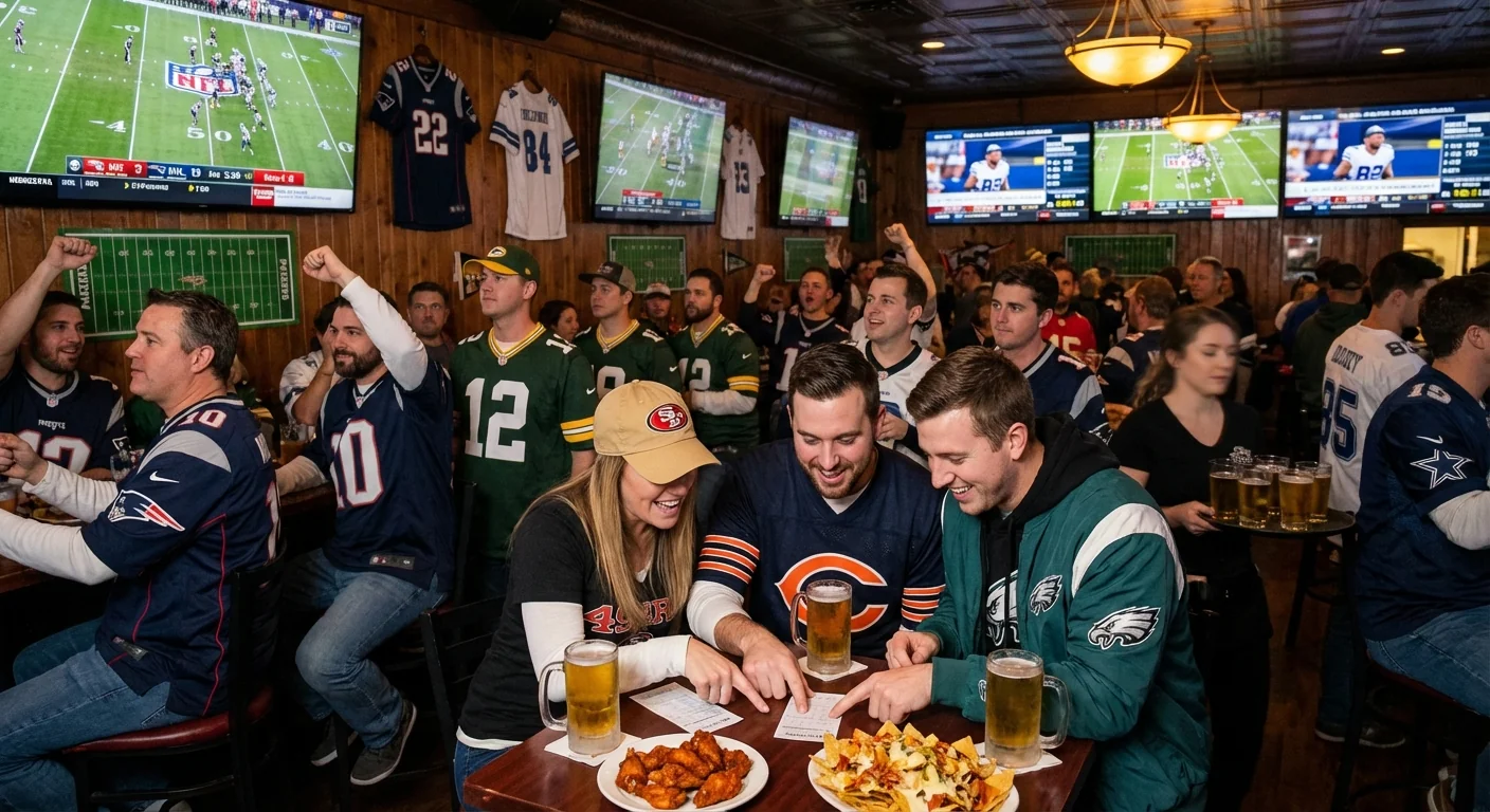 BetUS's 225% Bonus Sparks NFL Betting Frenzy - Image 2