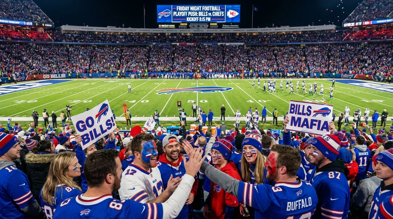 Are the Bills Still Playoff-Bound After Week 17? - Image 1