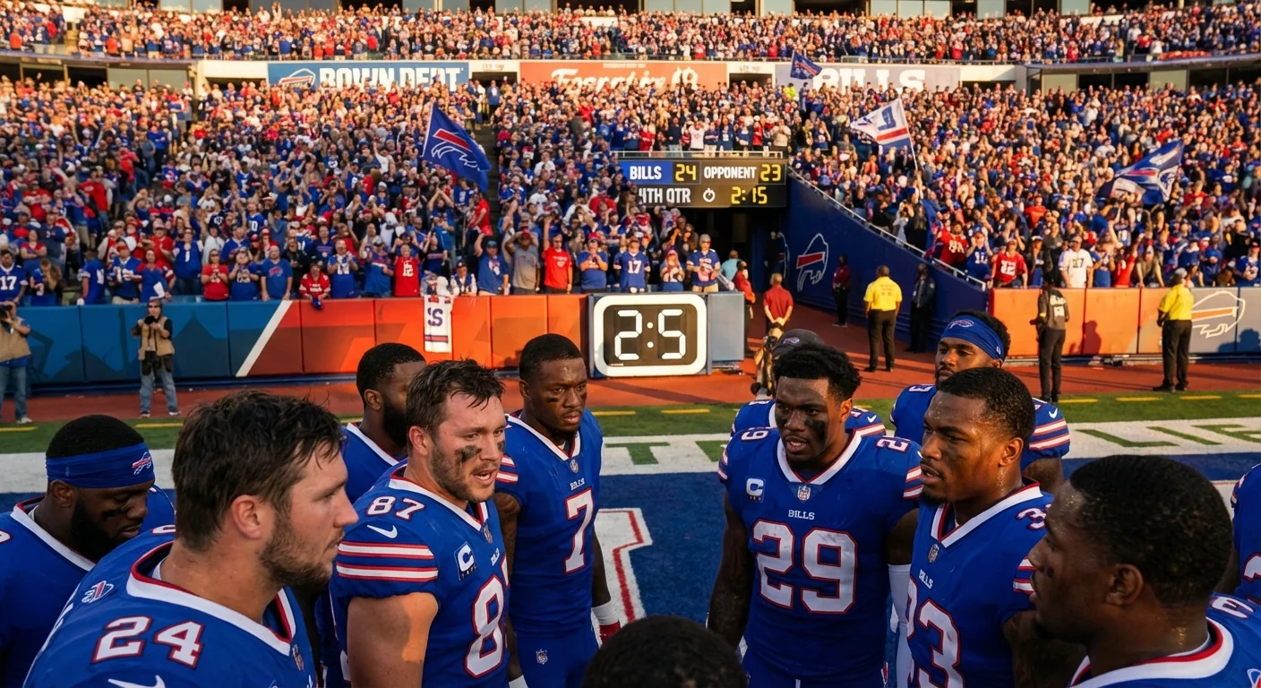 Why the Bills Stumbled Against the Eagles - Image 1