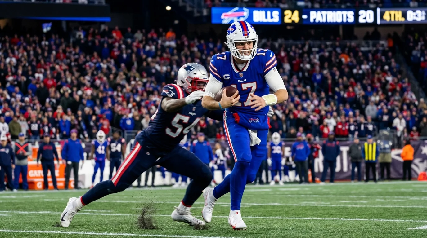 Bills' 'Vibe' Victory Keeps AFC East Alive - Image 1