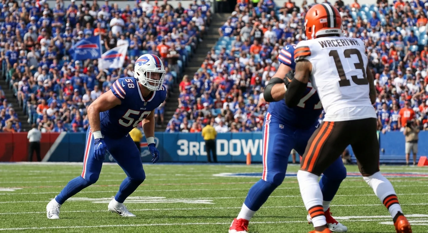 Bills vs Browns: Week 16 Clash Live and Decisive - Image 2