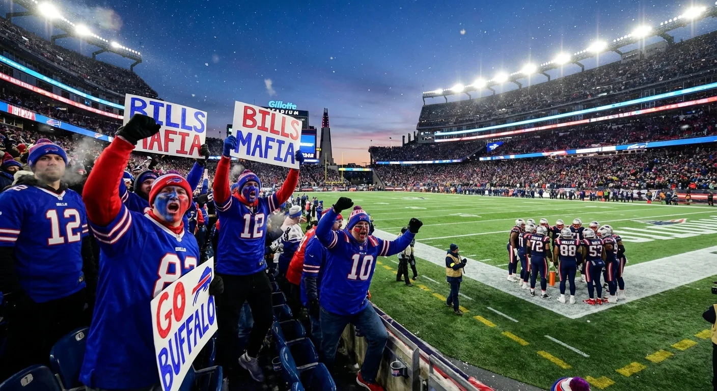 Bills vs. Patriots: New England's Biggest Game Since Brady - Image 2