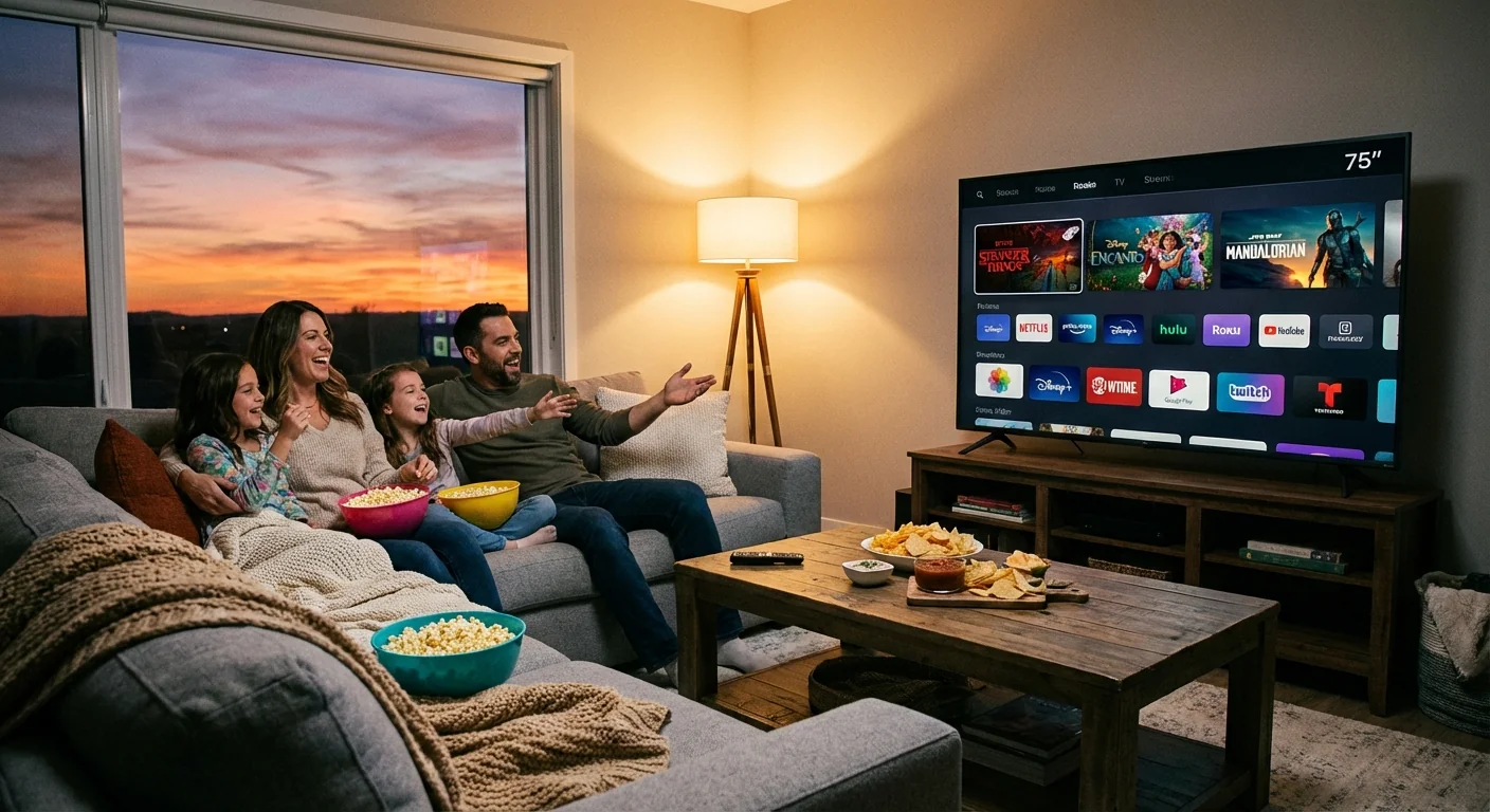 Binge TNT and TBS Holiday Movies with Sling - Image 1