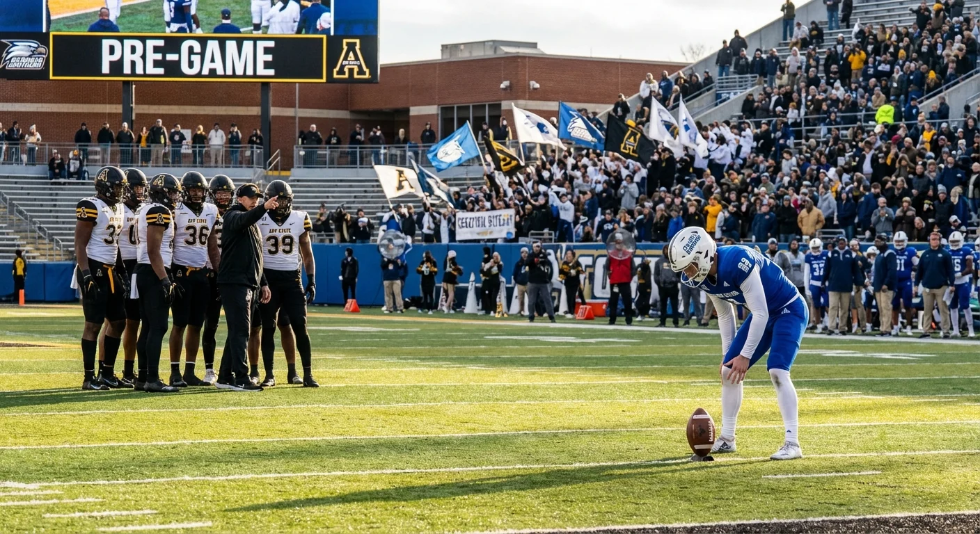 Birmingham Bowl: Ga Southern vs App State Rematch - Image 2