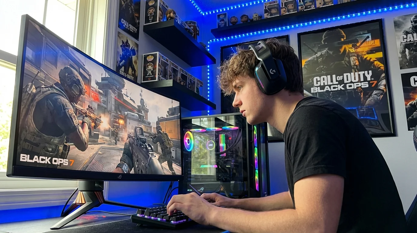 Black Ops 7 Free Weekend: Try Before You Buy - Image 1