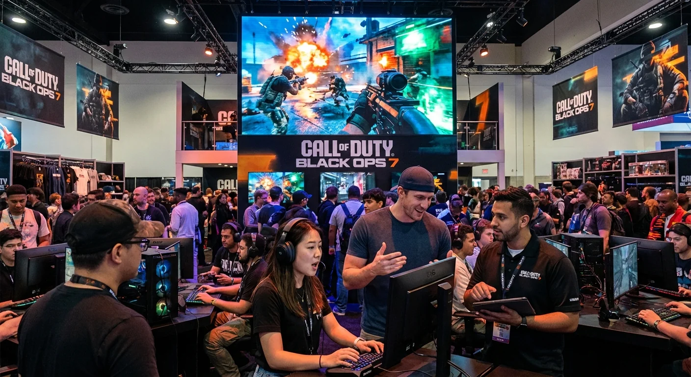 Black Ops 7 Misfire Forces Call of Duty Reset - Image 1