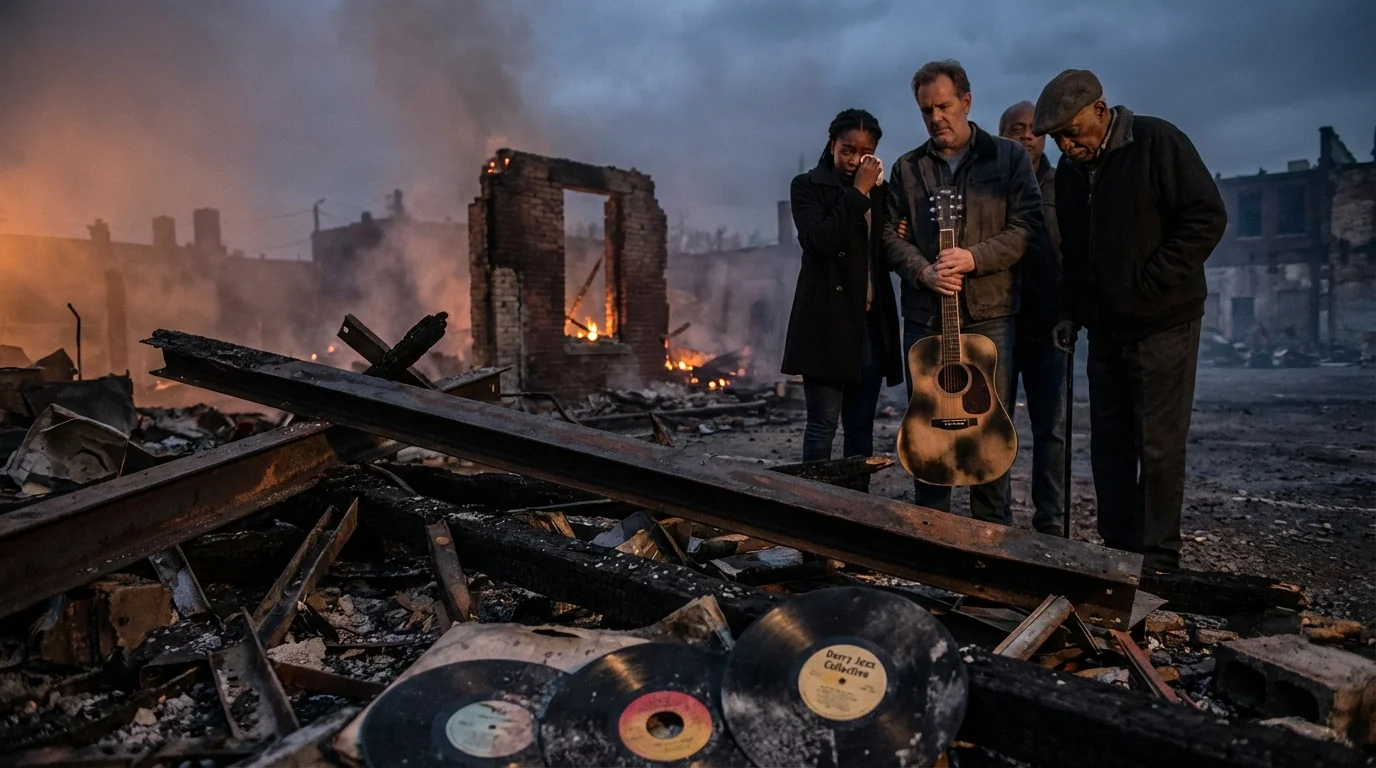 The Black Spot: Pennywise Unleashed in Derry - Image 1