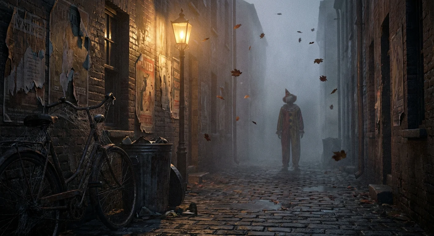 The Black Spot: Pennywise Unleashed in Derry - Image 2