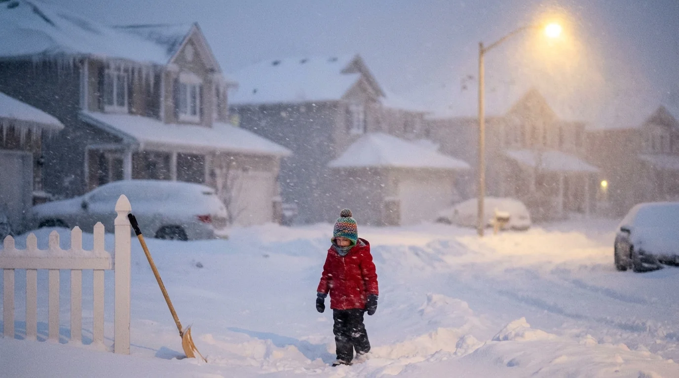 Blizzard Warnings Sweep U.S. — Prepare for High Winds - Image 2